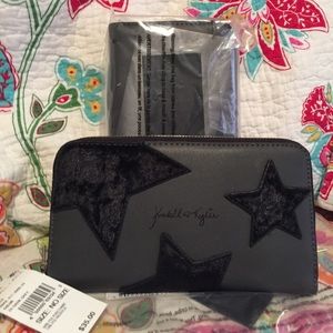 Paparazzi Gray with dark gray stars